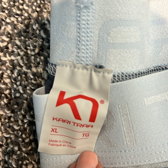 NWOT Kari Traa Base Layer pant size XL - Picture 2 of 2